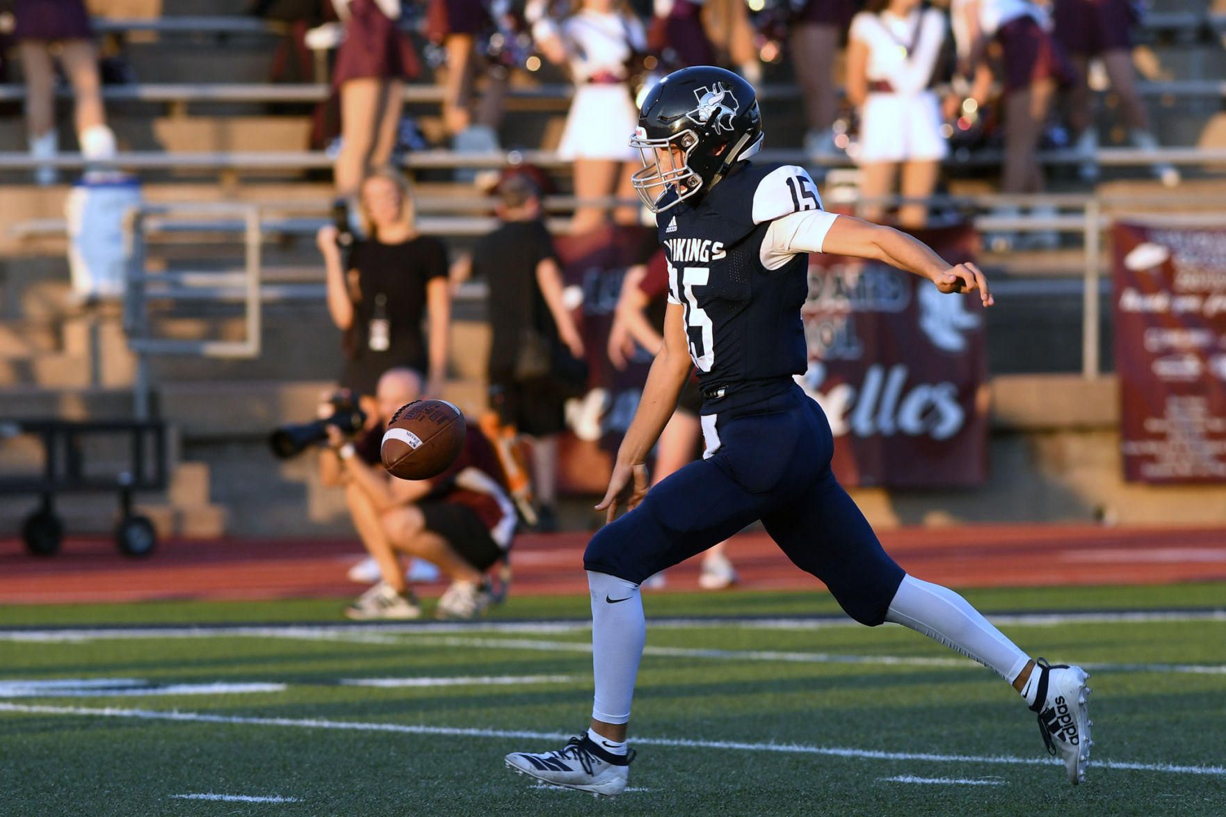 Bryan vs. A&M Consolidated football